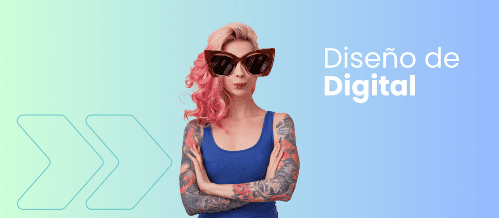 Diseño Digital: cómo mejorar la presencia de tu marca en internet