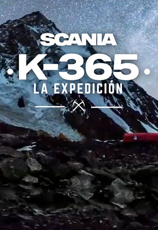 Scania La Expedición