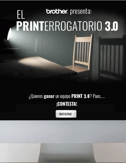 printerrogatorio - dinamizar redes sociales