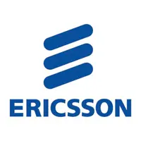 Logo de Ericsson