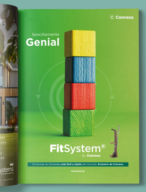 Mockup Magazine Convesa