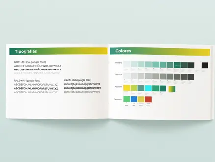 Mockup Estilo CONVESA