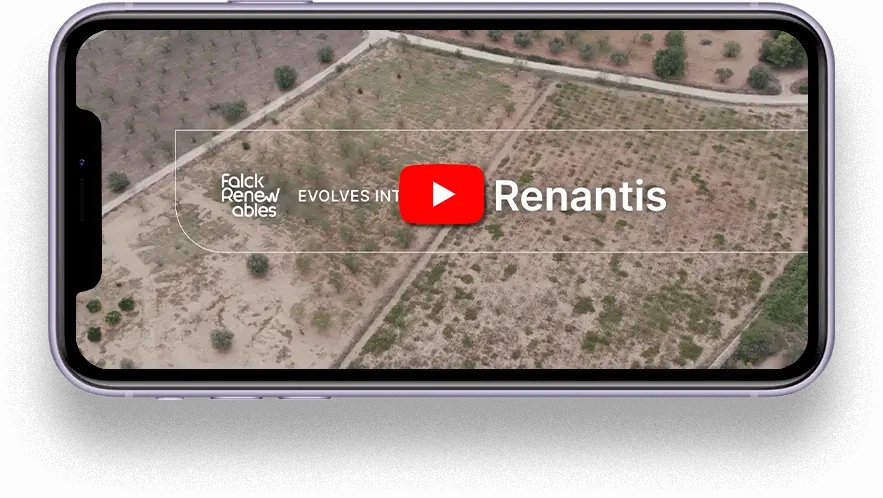 Producción de vídeo para el Proyecto Campos de Levante - Cliente: Renantis