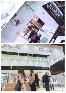 Ejemplos de stands