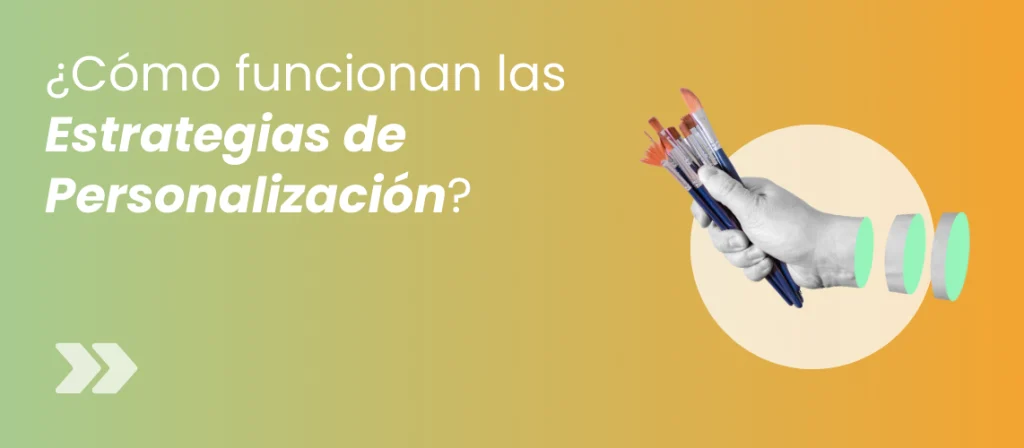 estrategias de personalizacion