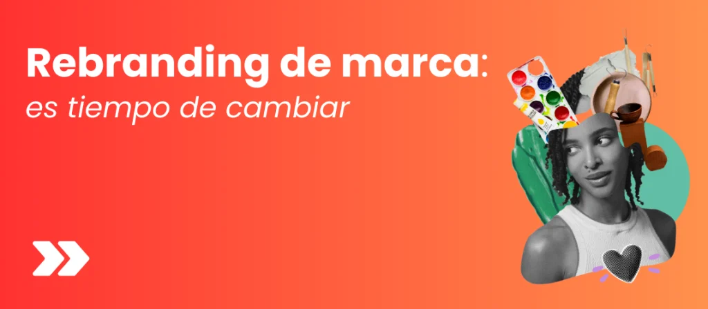 rebranding de marca