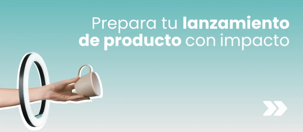 lanzamiento de productos
