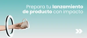 lanzamiento de productos