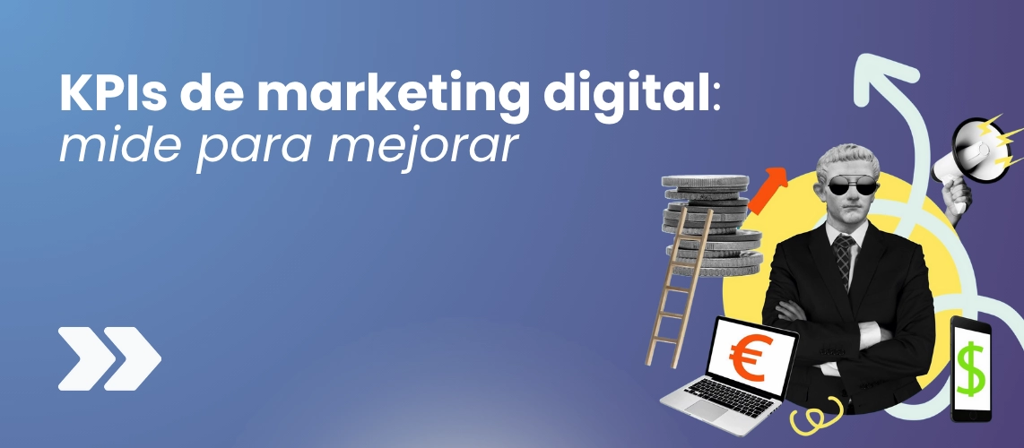 KPIs de marketing digital