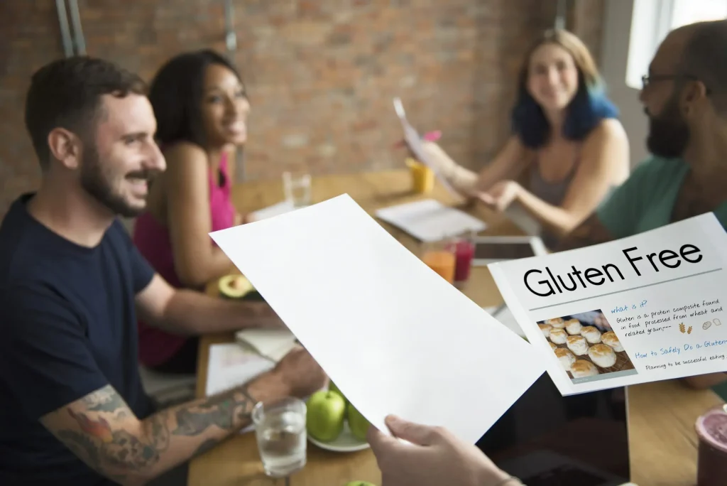 marketing mix para restaurantes