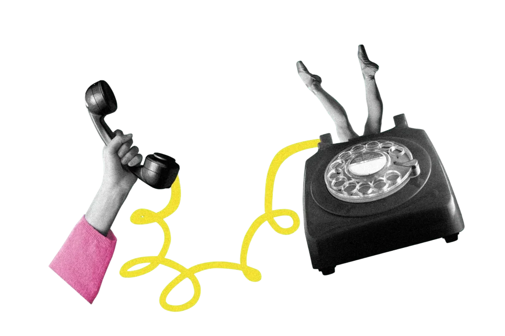 puntos de contacto con el cliente