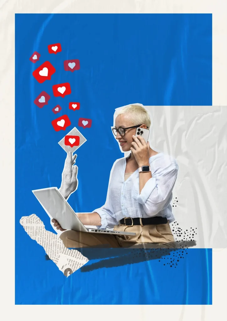 puntos de contacto con el cliente