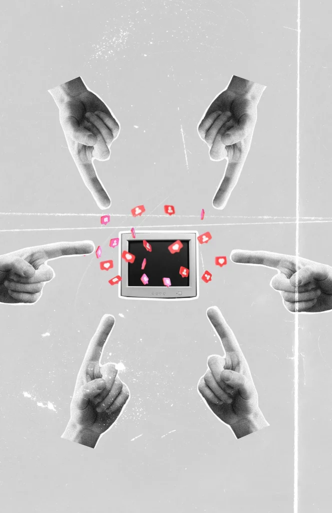 puntos de contacto con el cliente