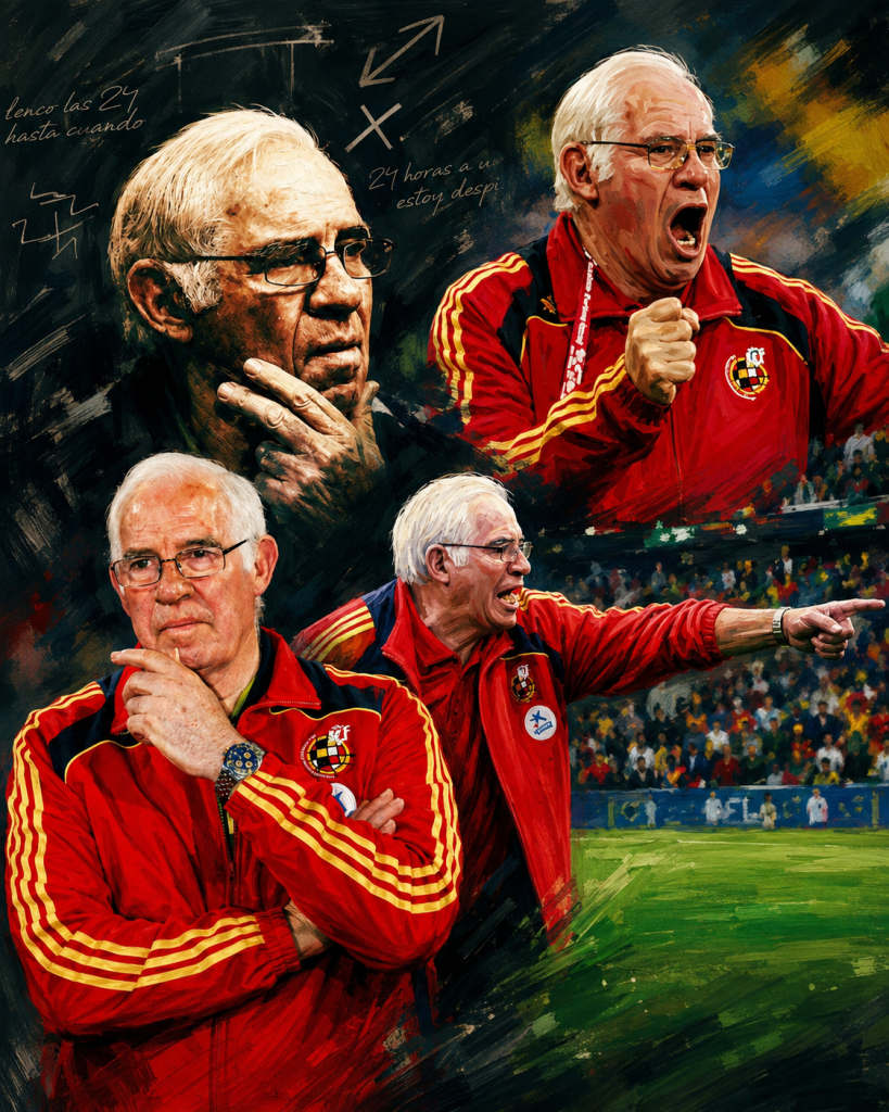 rebranding la Roja