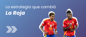 rebranding la Roja