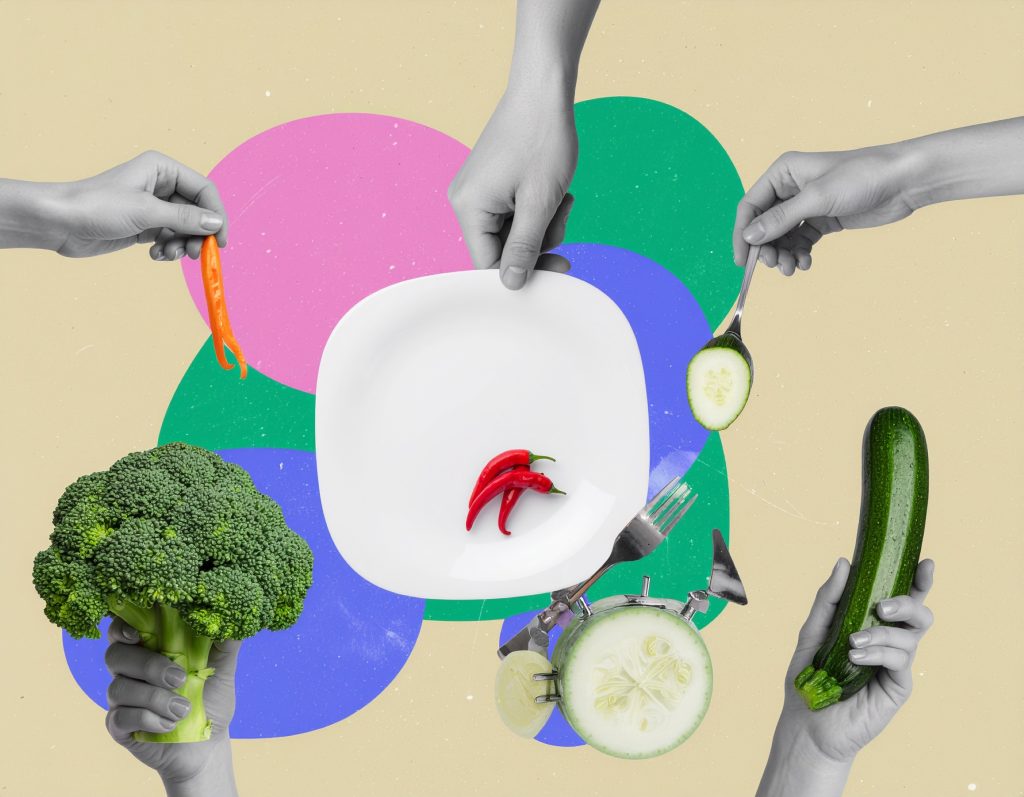 que es marketing gastronomico